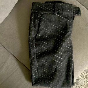 Loft pixie pant; never worn